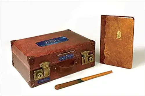 Última Versión FANTASTIC BEASTS THE MAGIZOOLOGIST‘S DISCOVERY CASE FANTASTIC BEASTS THE MAGIZOOLOGIST‘S DISCOVERY CASE