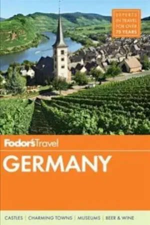 FODOR‘S GERMANY FODOR‘S GERMANY Súper Precio
