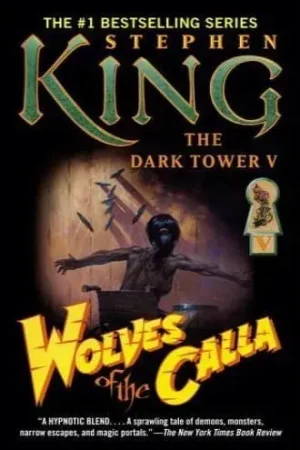 Económico DARK TOWER V - WOLVES OF THE CALLA DARK TOWER V - WOLVES OF THE CALLA