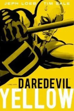 DAREDEVIL YELLOW DAREDEVIL YELLOW Popular