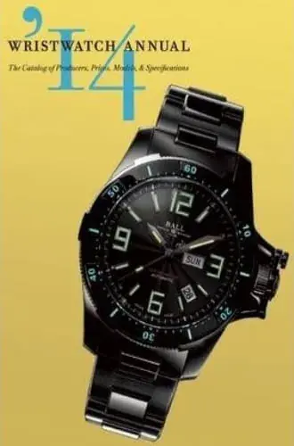 WRISTWATCH ANNUAL 2014 WRISTWATCH ANNUAL 2014 Últimas Unidades