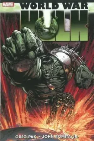 HULK - WORLD WAR HULK HULK - WORLD WAR HULK Oferta Especial