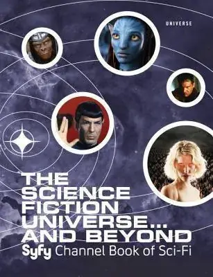 Oferta SCIENCE FICTION UNIVERSE AND BEYOND SCIENCE FICTION UNIVERSE AND BEYOND