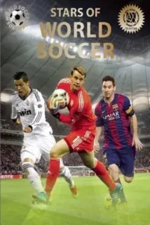 Alta Calidad STARS OF WORLD SOCCER STARS OF WORLD SOCCER