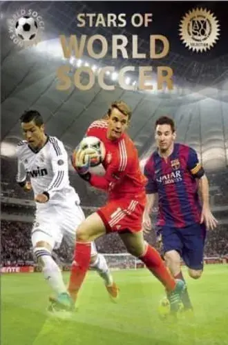 Alta Calidad STARS OF WORLD SOCCER STARS OF WORLD SOCCER