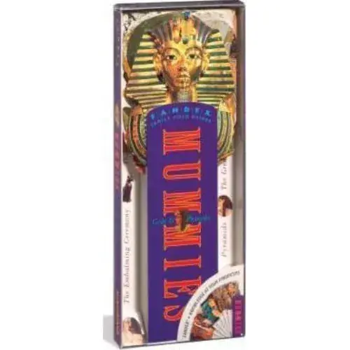 Alta Calidad FANDEX - FAMILY FIELD GUIDES MUMMIES, GODS, AND PHARAOHS FANDEX - FAMILY FIELD GUIDES MUMMIES, GODS, AND PHARAOHS