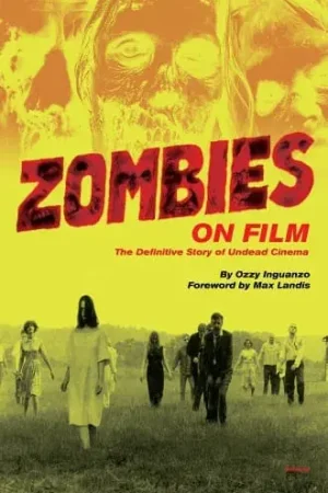 ZOMBIES ON FILM ZOMBIES ON FILM Súper Precio