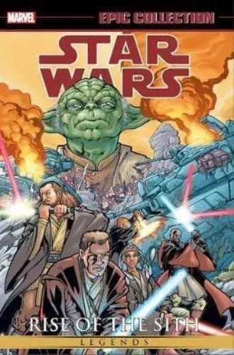 STAR WARS EPIC COLLECTION RISE OF THE SITH STAR WARS EPIC COLLECTION RISE OF THE SITH Rebajas