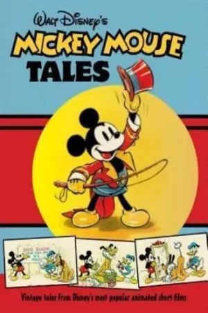 Oferta WALT DISNEY‘S MICKEY MOUSE TALES WALT DISNEY‘S MICKEY MOUSE TALES