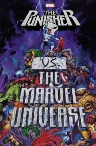 PUNISHER VS. THE MARVEL UNIVERSE PUNISHER VS. THE MARVEL UNIVERSE Alta Calidad