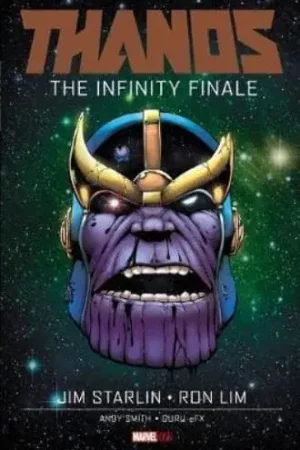Ocasión Especial THANOS THE INFINITY FINALE THANOS THE INFINITY FINALE