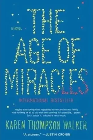 Mejor Precio THE AGE OF MIRACLES THE AGE OF MIRACLES
