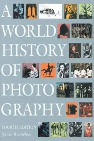 WORLD HISTORY OF PHOTOGRAPHY WORLD HISTORY OF PHOTOGRAPHY Devolución Gratuita