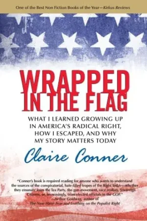 Venta Final WRAPPED IN THE FLAG WRAPPED IN THE FLAG