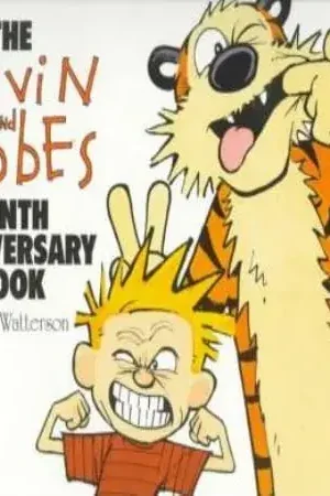 CALVIN AND HOBBES 10TH ANNIVERSARY CALVIN AND HOBBES 10TH ANNIVERSARY Ordenar Ahora Mismo