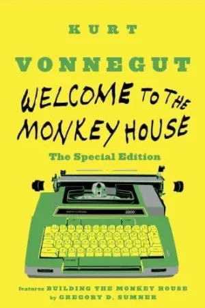 Entrega Rápida WELCOME TO THE MONKEY HOUSE THE SPECIAL EDITION WELCOME TO THE MONKEY HOUSE THE SPECIAL EDITION