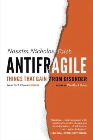 ANTIFRAGILE ANTIFRAGILE Alta Calidad