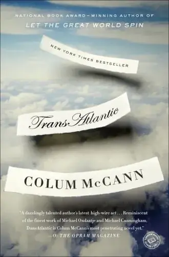 TRANSATLANTIC TRANSATLANTIC Promoción