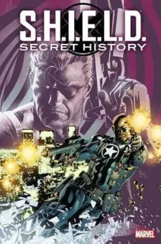 Venta Final S.H.I.E.L.D. SECRET HISTORY S.H.I.E.L.D. SECRET HISTORY