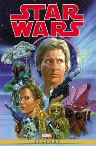 Súper Precio STAR WARS THE COMPLETE MARVEL YEARS OMNIBUS VOL. 3 STAR WARS THE COMPLETE MARVEL YEARS OMNIBUS VOL. 3