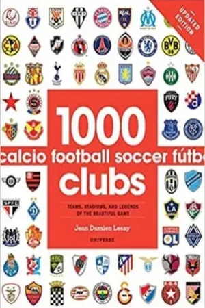 1000 FOOTBALL CLUBS 1000 FOOTBALL CLUBS Promoción