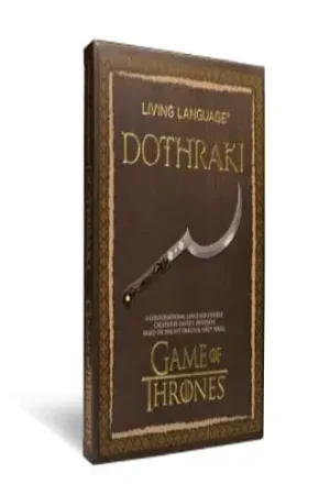 Solo Hoy LIVING LANGUAGE DOTHRAKI LIVING LANGUAGE DOTHRAKI