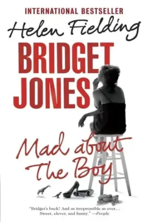 Oferta Limitada BRIDGET JONES MAD ABOUT THE BOY BRIDGET JONES MAD ABOUT THE BOY