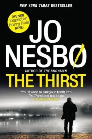 Bestseller THE THIRST THE THIRST