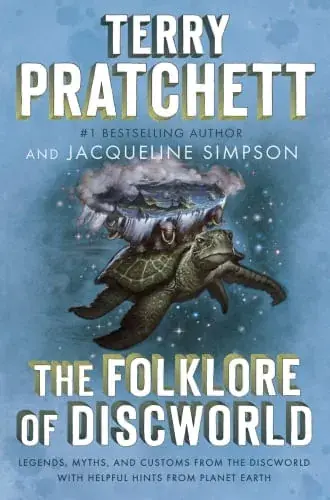 Imprescindible (Must-Have) THE FOLKLORE OF DISCWORLD THE FOLKLORE OF DISCWORLD
