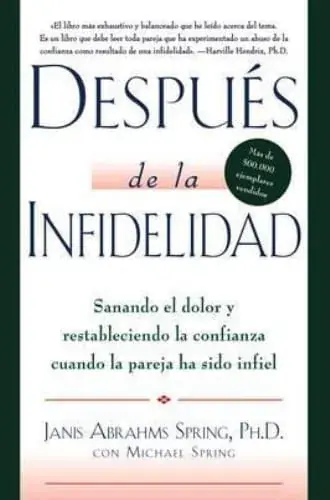 Marca Reconocida DESPUES DE LA INFIDELIDAD DESPUES DE LA INFIDELIDAD