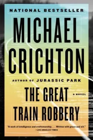 Más Vendido THE GREAT TRAIN ROBBERY THE GREAT TRAIN ROBBERY