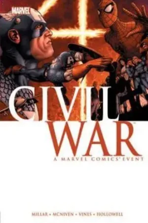 CIVIL WAR CIVIL WAR Bestseller