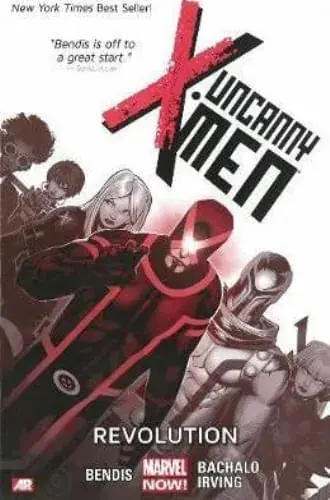 UNCANNY X-MEN VOLUME 1 REVOLUTION UNCANNY X-MEN VOLUME 1 REVOLUTION Liquidación