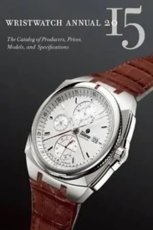 Ocasión Especial WRISTWATCH ANNUAL 2015 WRISTWATCH ANNUAL 2015