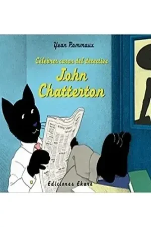 Última Oportunidad CELEBRES CASOS DEL DETECTIVE JOHN CHATTERTON CELEBRES CASOS DEL DETECTIVE JOHN CHATTERTON