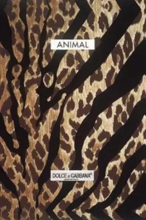 Económico ANIMAL DOLCE & GABBANA ANIMAL DOLCE & GABBANA