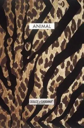 Económico ANIMAL DOLCE & GABBANA ANIMAL DOLCE & GABBANA
