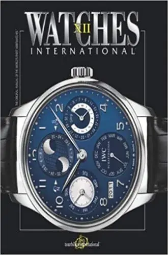 Envío Inmediato WATCHES INTERNATIONAL XII WATCHES INTERNATIONAL XII
