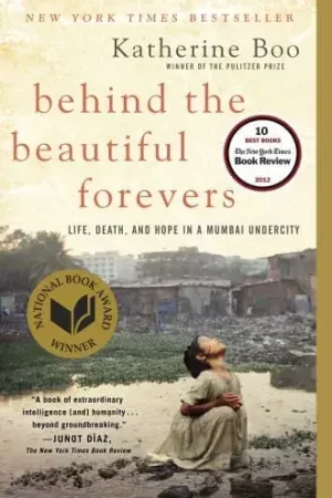 Oferta Especial BEHIND THE BEAUTIFUL FOREVERS BEHIND THE BEAUTIFUL FOREVERS