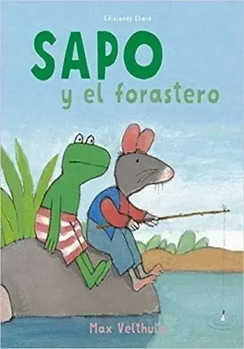 SAPO Y EL FORASTERO SAPO Y EL FORASTERO Precio Económico