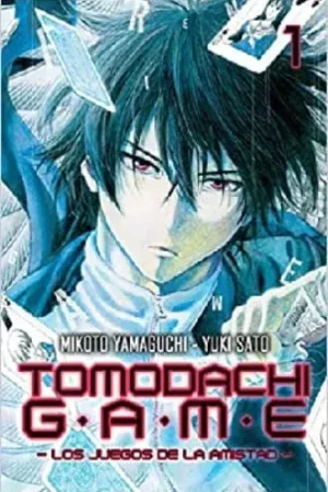 TOMODACHI GAME VOL. 1 TOMODACHI GAME VOL. 1 Oferta De Temporada