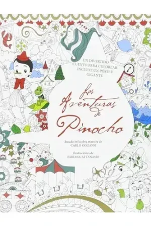 AVENTURAS DE PINOCHO AVENTURAS DE PINOCHO Mejor Precio