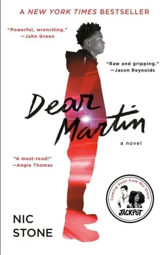 DEAR MARTIN DEAR MARTIN Comprar En Línea