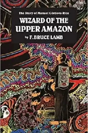 WIZARD OF THE UPPER AMAZON WIZARD OF THE UPPER AMAZON Stock Limitado