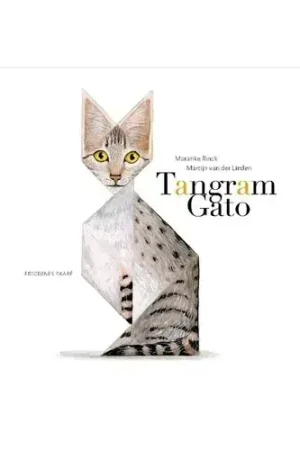 Disponible Ahora TANGRAM GATO TANGRAM GATO