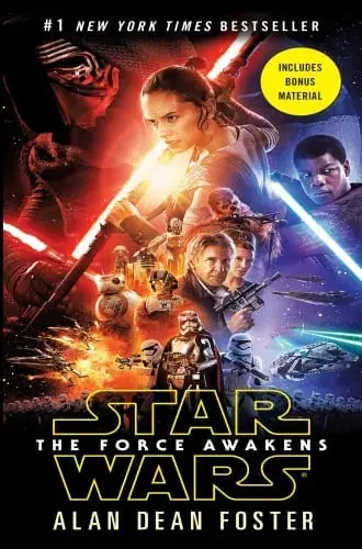 Rebajas THE FORCE AWAKENS (STAR WARS) THE FORCE AWAKENS (STAR WARS)