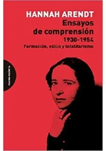 Última Oportunidad ENSAYOS DE COMPRENSION 1930-1954 ENSAYOS DE COMPRENSION 1930-1954
