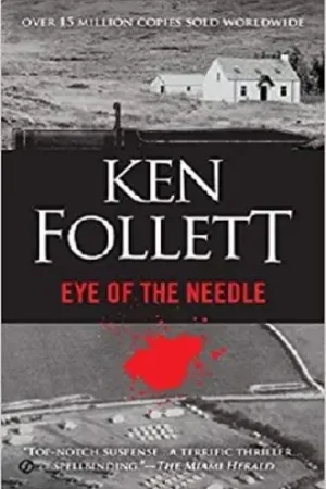 Última Versión EYE OF THE NEEDLE EYE OF THE NEEDLE