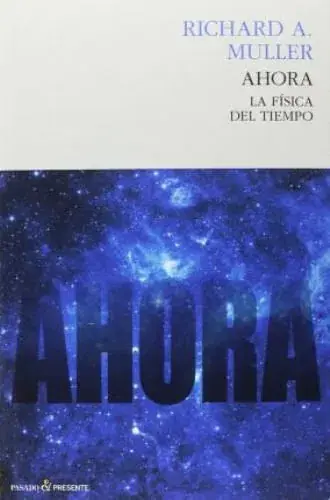 Marca Reconocida AHORA LA FISICA DEL TIEMPO AHORA LA FISICA DEL TIEMPO
