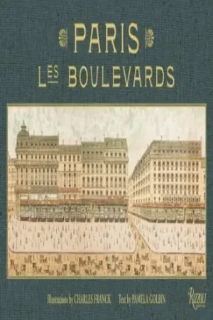 Oferta PARIS LES BOULEVARDS PARIS LES BOULEVARDS